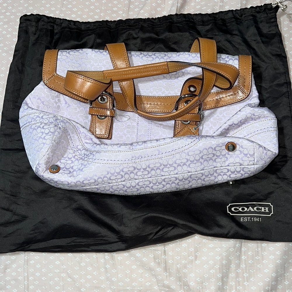 Brand new coach purse